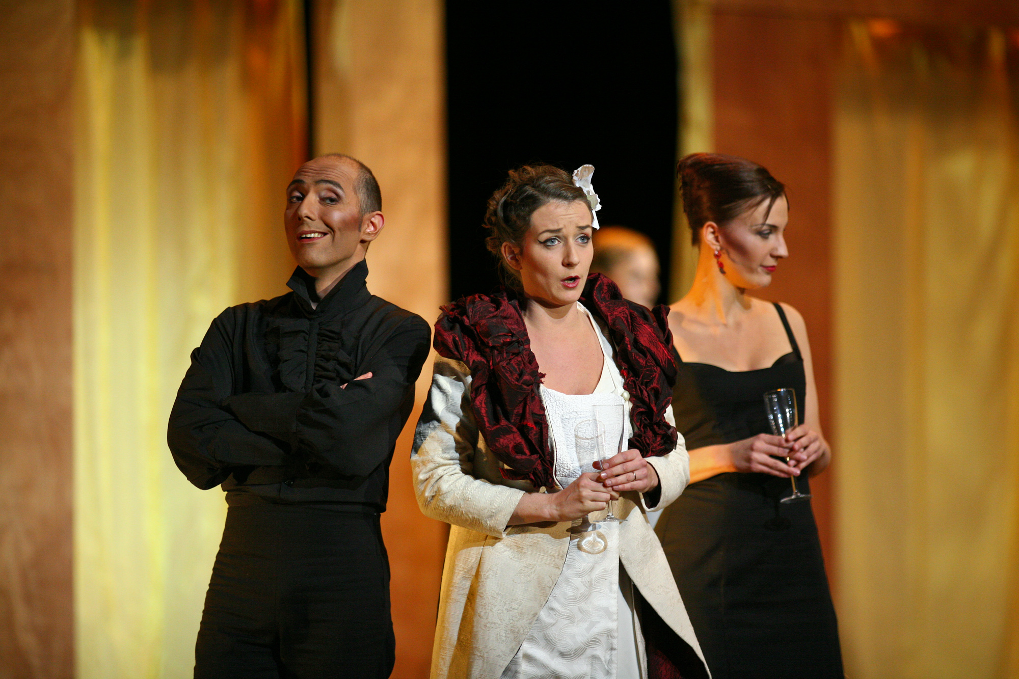La Traviata Grenoble 2008