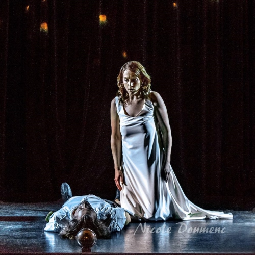 Experience Ulrike Van Cotthem et Christophe Parra