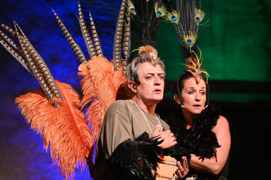Papageno-Papagena