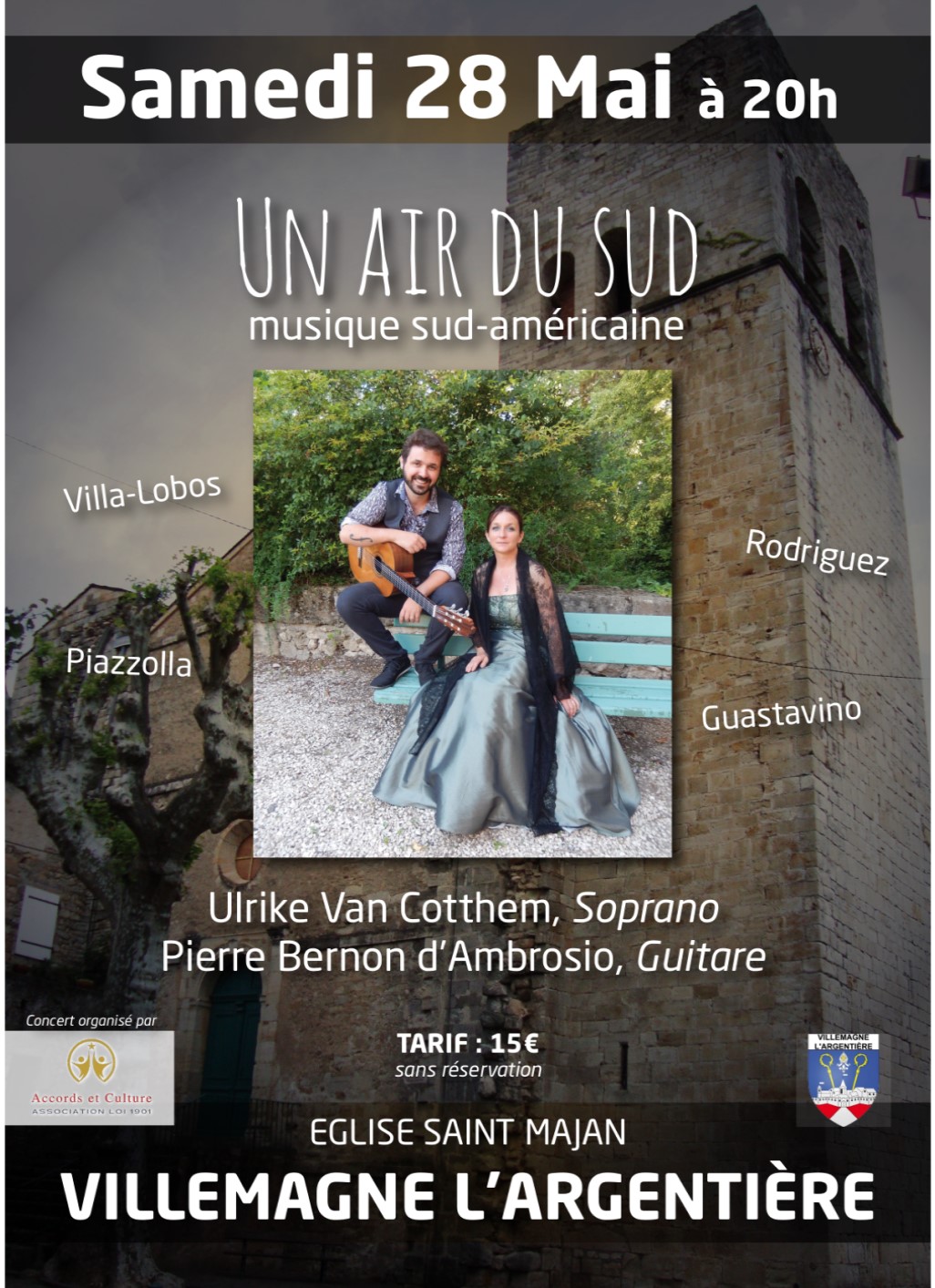 Affiche 28 mai