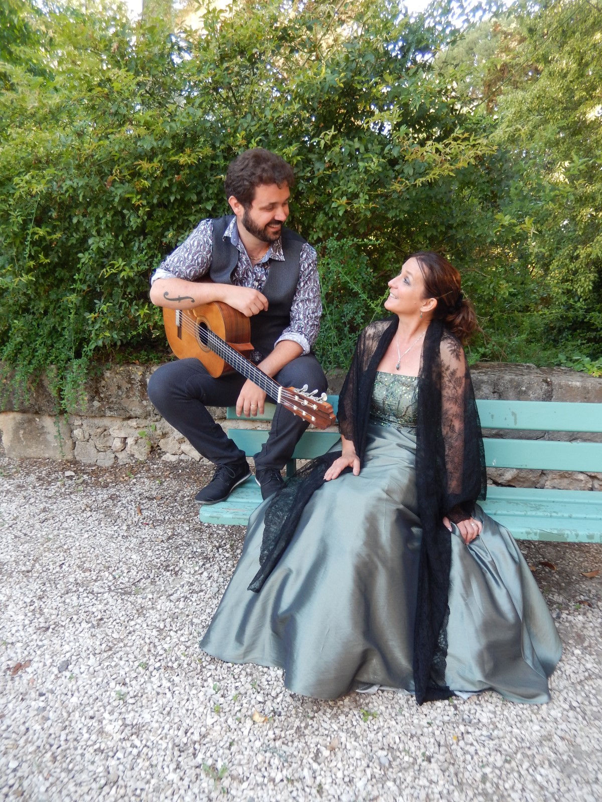 Pierre et Ulrike