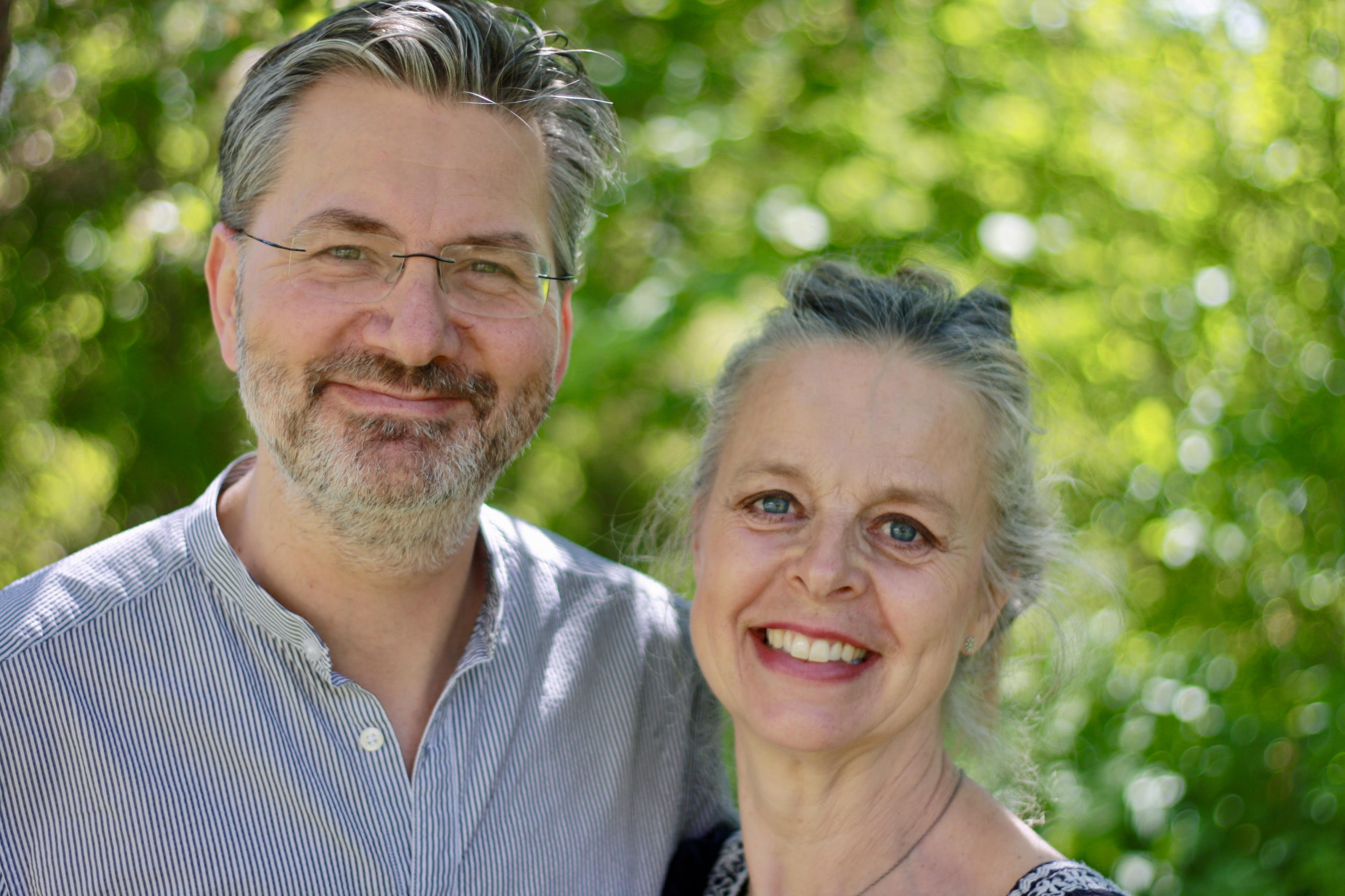 Andreas et Christina Alin