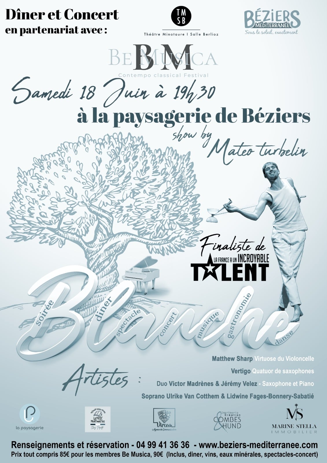 diner blanc