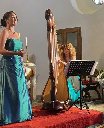 Marie Marguerite et Ulrike