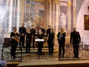 InBaeterra en concert