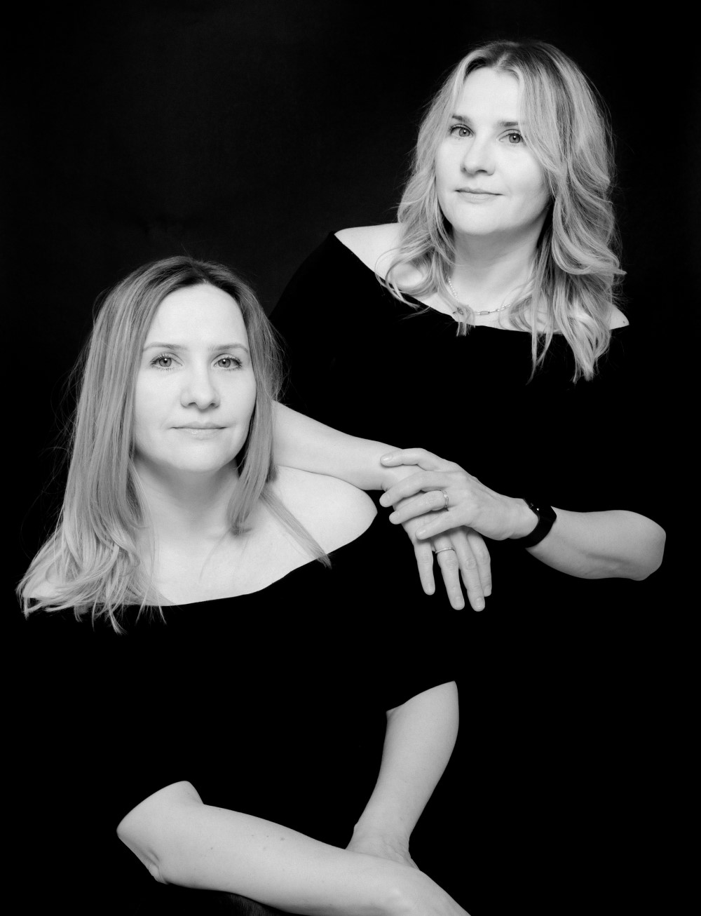 Yulia et Valeriya petit format